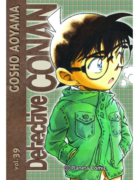 Detective Conan nº 39